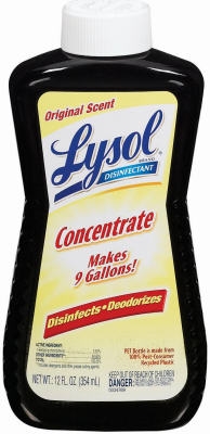 12-oz. Liquid Disinfectant Concentrate