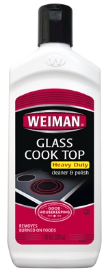 Glass Cook Top Cleaner