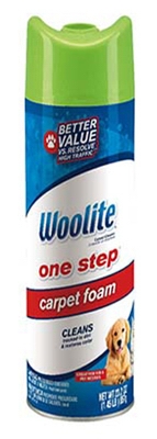One Step Carpet Cleaner, Aerosol, 22-oz.