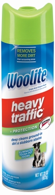 Woolite 22-oz. Heavy-Traffic Carpet Cleaner