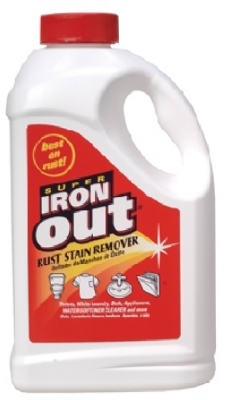 Super Iron Out Rust & Stain Remover, 76-oz.