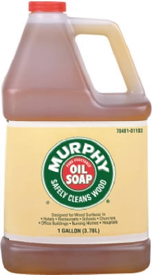 Murphy Gallon Concentrated Oil Soap Liquid
