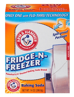 Baking Soda Fridge/Freezer Pack, 16-oz.