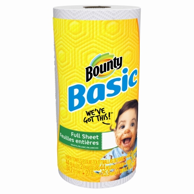 Paper Towels, 44-Sheet Roll