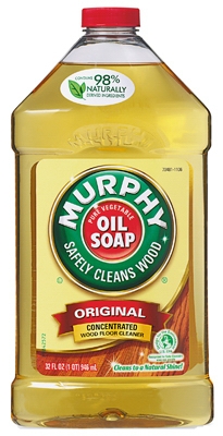 Concentrated Liquid Oil Soap, 32-oz.