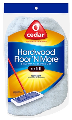 Hardwood Floor Mop Refill Bonnet
