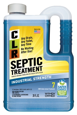 CLR  28-oz. Septic System Treatment