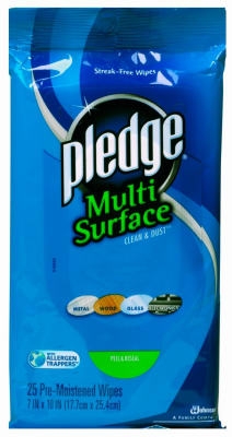 25-Count Multi-Surface Wipes