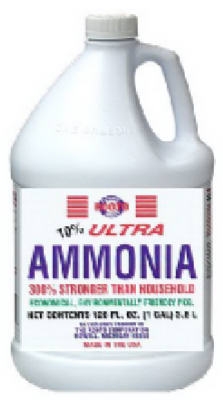 Rooto Gallon Ultra Clear 10% Ammonia