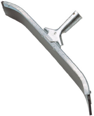Floor Squeegee, Steel, 36-In.