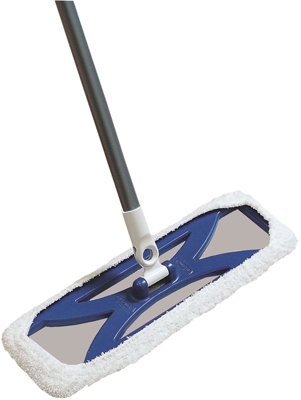 Home Pro Terry Cloth Mighty Mitt Mop