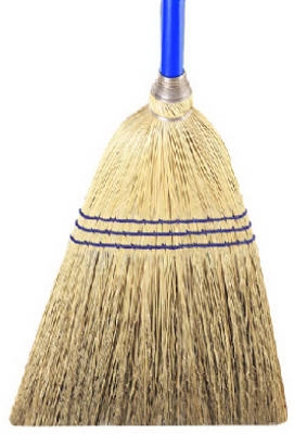 Lightweight Corn Broom