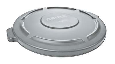Brute 32-Gallon Trash Can Lid, Gray