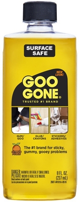 Goo Gone 8-oz. Remover