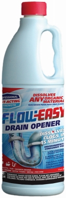 Organic Drain Cleaner, 1-Qt.