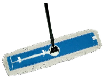 Janitorial Dust Mop, 24-In.