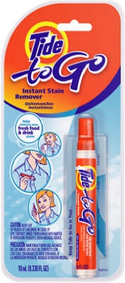 To Go Stain Removal Pen