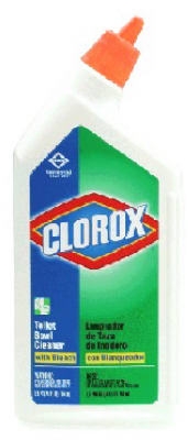 24OZClorox Bowl Cleaner