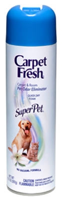 10.5-oz. Super Pet Formula No Vacuum Foam