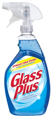 Glass & Mult-Surface Liquid Cleaner, 32-oz.
