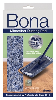 Microfiber Dusting Pad