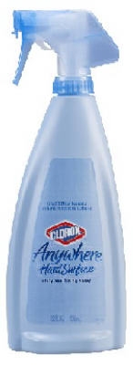 Clorox 22-oz. Anywhere Hard Surface Sanitizer