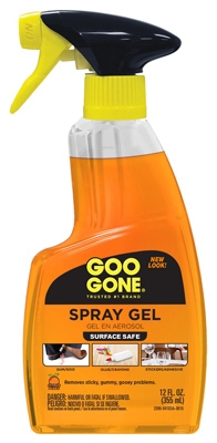 Goo Gone Gel, 12-oz.