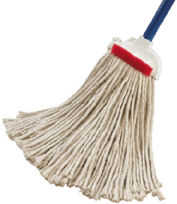 Cotton Scrubber Wet Mop