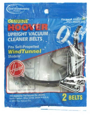 Hoover Self-Propelled WindTunnel Belt, 2-Pack
