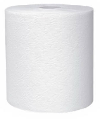 6PK 8 inchx600' Roll Towel