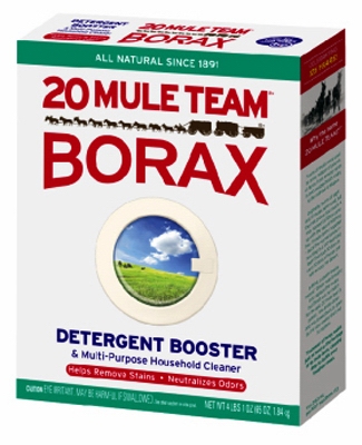 Borax 65-oz. Natural Laundry Booster & Cleaner