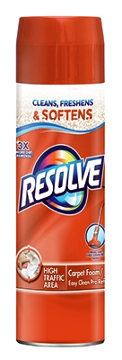 22-oz. High-Traffic Foam Carpet Cleaner Aerosol