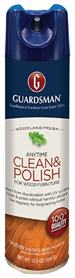 Furniture Polish, Wood Scent, 12.5-oz. Aerosol