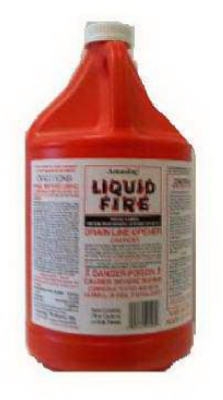 Drain Line Opener, 1-Gal.