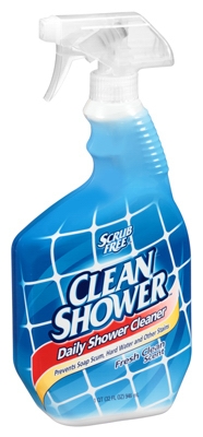 32-oz. Tub & Shower Cleaner
