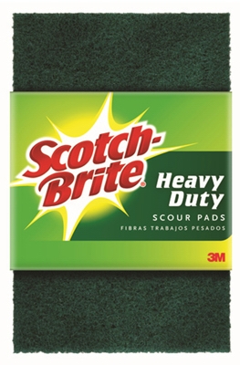 Heavy-Duty Scouring Pad