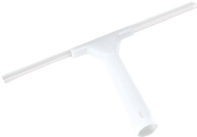 White Bath Squeegee, 11-In.