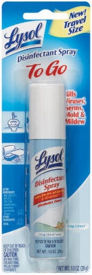 1-oz. Crisp Linen Travel-Size Spray