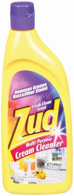 Zud 19-oz. Cream Cleanser
