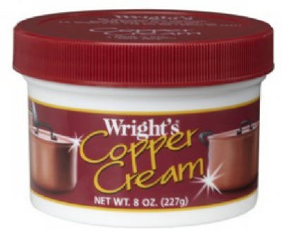Copper Cream - 8 oz