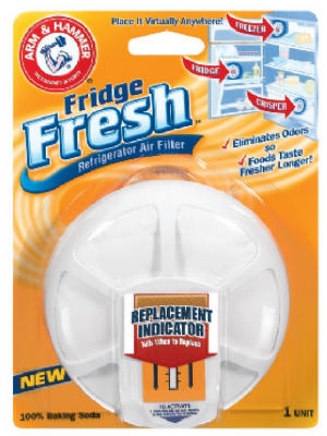 Fridge Fresh Baking Soda Disc With Suction Cup