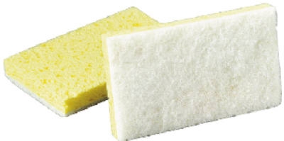 Scotch Brite 6.1 inch x 3.6 inch Light Duty Cleansing Sponge
