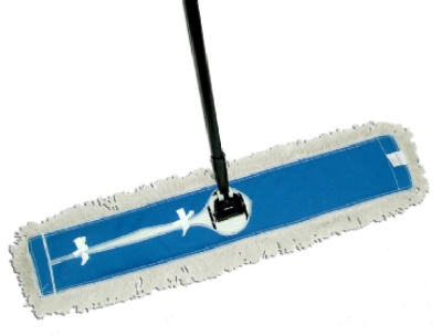 Janitorial Dust Mop, 36-In.