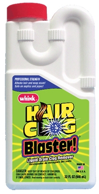 32-oz. Hair Clog Blaster