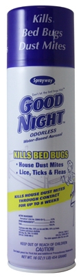Bedbug, Dust Mite Insect Killer, 16-oz.