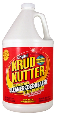 Original Concentrated Cleaner/Degreaser/Stain Remover, 1-Gal.