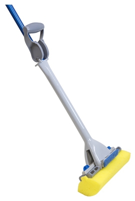 HomePro Roller Mop & Scrub