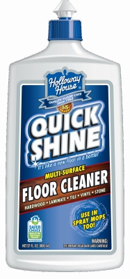Quick Shine No Bucket Floor Cleaner, 27-oz.