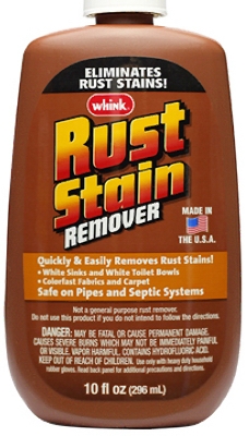 Rust/Stain Remover, 10-oz.