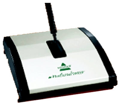 Natural Sweep Carpet & Bare Floor Cordless Sweeper
